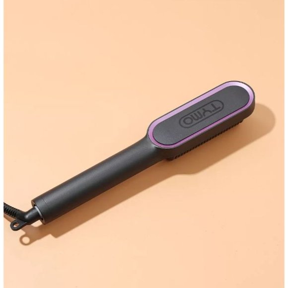 TYMO Ring Hair Straightening Brush - HC 100 - Black main image 4